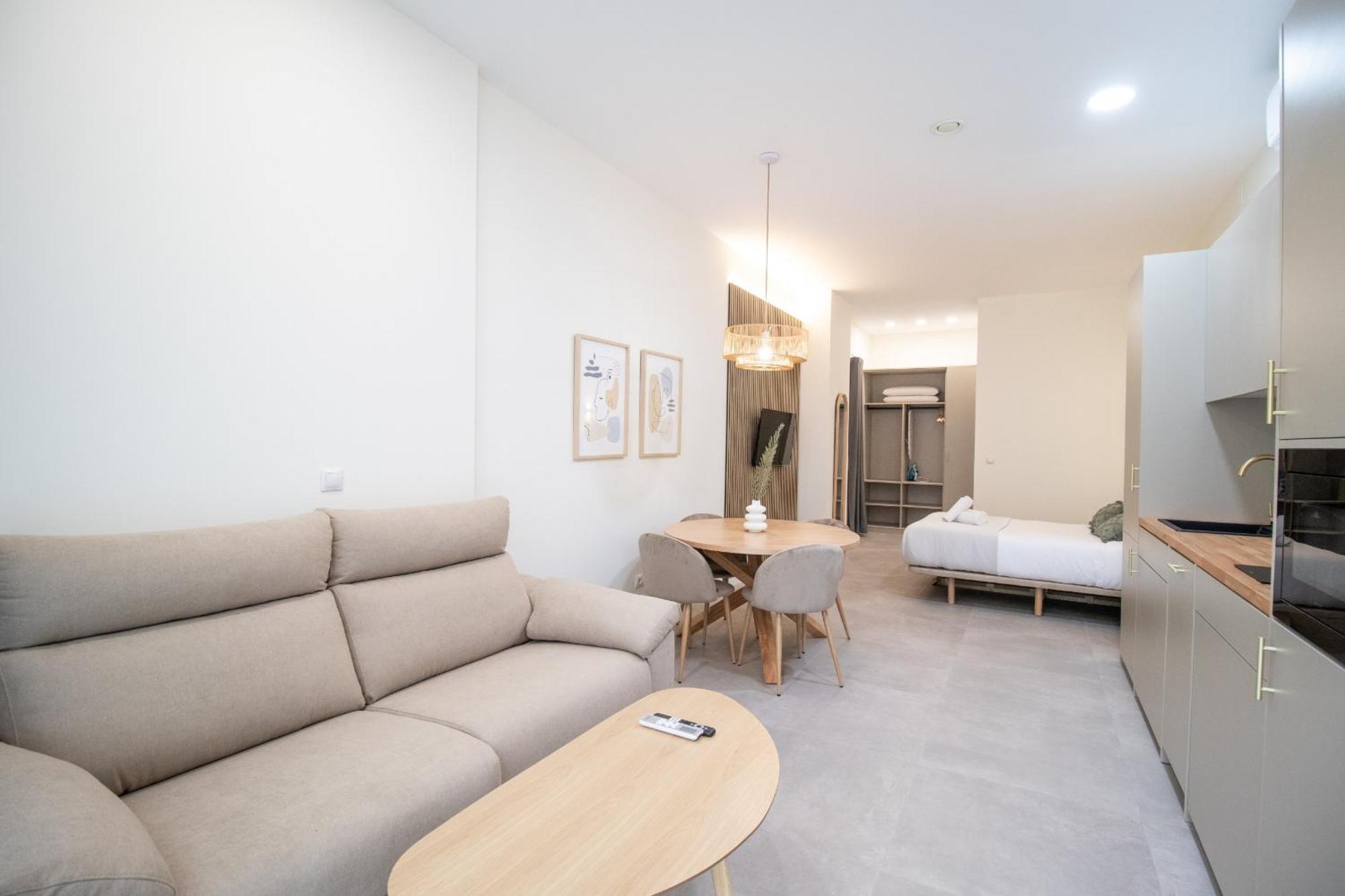 Favara Flats By Concept Valencia Exterior photo