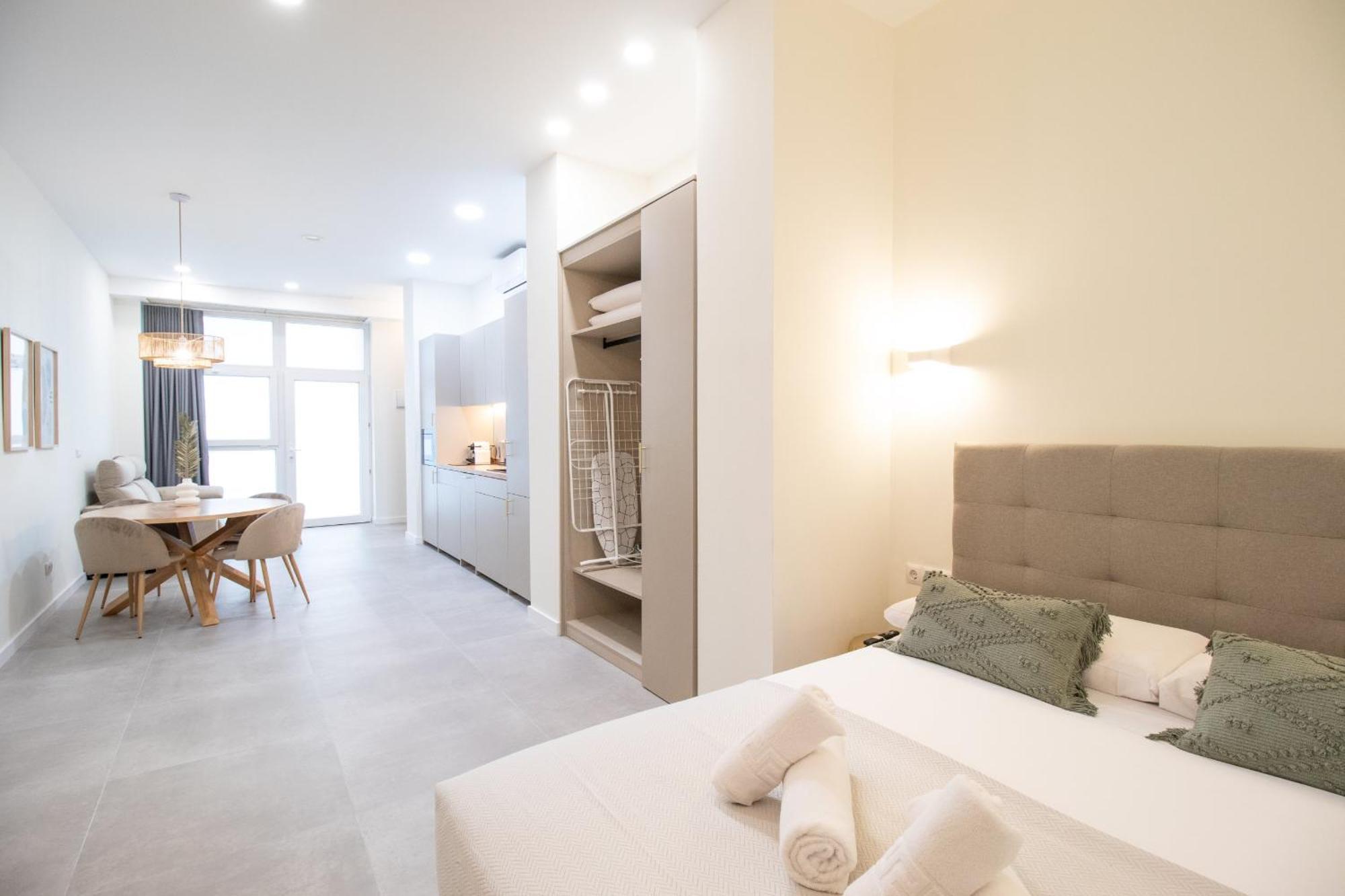 Favara Flats By Concept Valencia Exterior photo