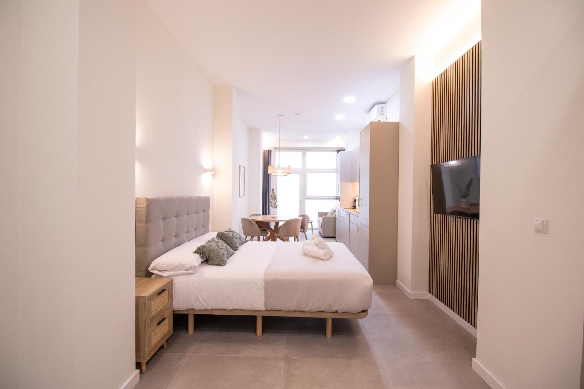 Favara Flats By Concept Valencia Exterior photo